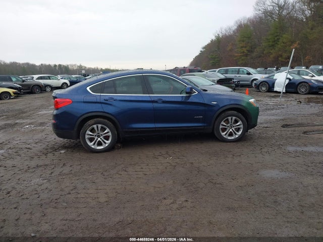Aukcja sprzedaży 2015 Bmw X4 Xdrive28i, vin: 5UXXW3C56F0F89457, numer aukcji: 44689246