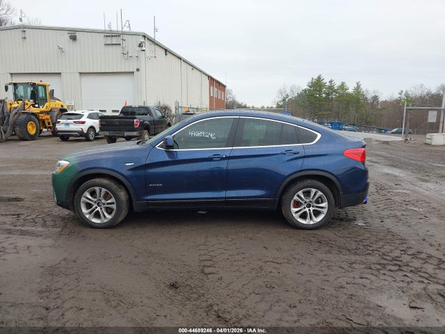 Aukcja sprzedaży 2015 Bmw X4 Xdrive28i, vin: 5UXXW3C56F0F89457, numer aukcji: 44689246