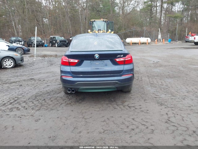 Aukcja sprzedaży 2015 Bmw X4 Xdrive28i, vin: 5UXXW3C56F0F89457, numer aukcji: 44689246
