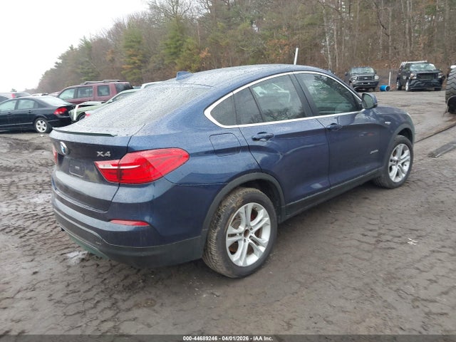 2015 BMW X4 5UXXW3C56F0F89457 Photo 3