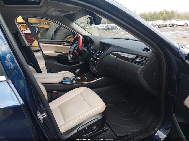 2015 BMW X4 5UXXW3C56F0F89457 Photo 4