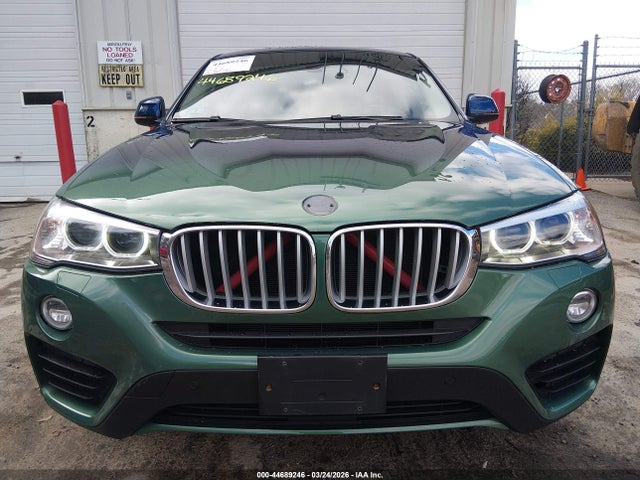 2015 BMW X4 5UXXW3C56F0F89457 Photo 5