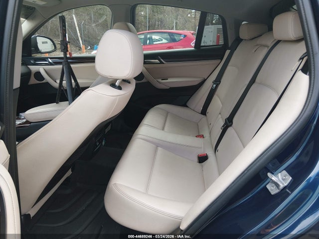 2015 BMW X4 5UXXW3C56F0F89457 Photo 7