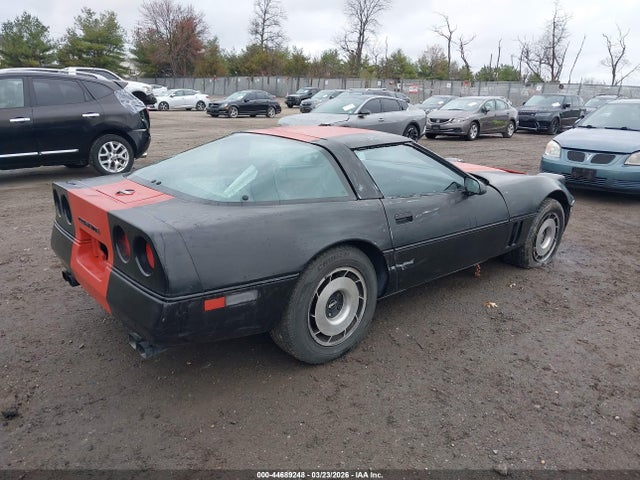 1985 CHEVROLET CORVETTE 1G1YY0782F5124637 Photo 3