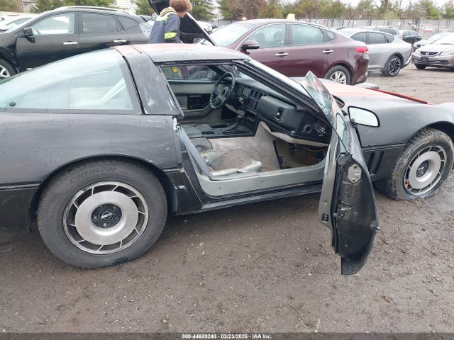 1985 CHEVROLET CORVETTE 1G1YY0782F5124637 Photo 4
