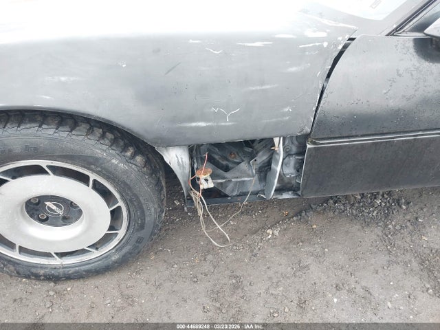 1985 CHEVROLET CORVETTE 1G1YY0782F5124637 Photo 5