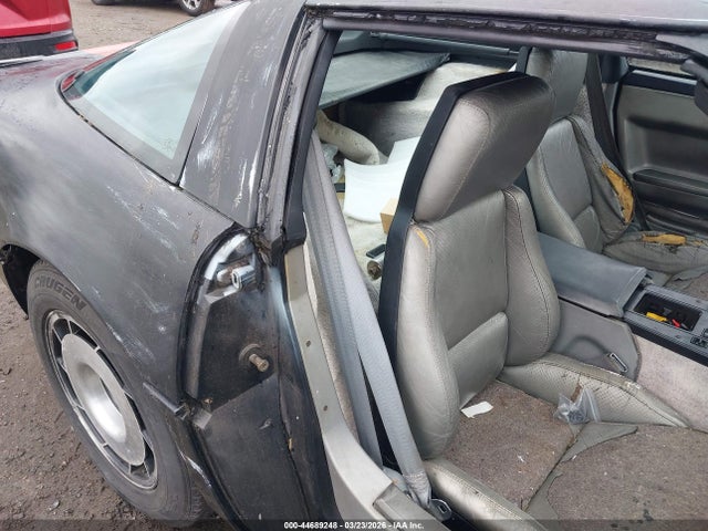 1985 CHEVROLET CORVETTE 1G1YY0782F5124637 Photo 7