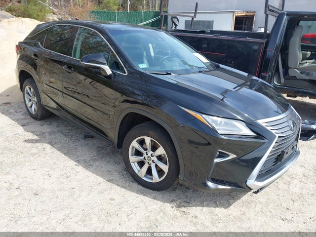 Aukcja sprzedaży 2018 Lexus Rx 350, vin: 2T2ZZMCA1JC105934, numer aukcji: 44689250
