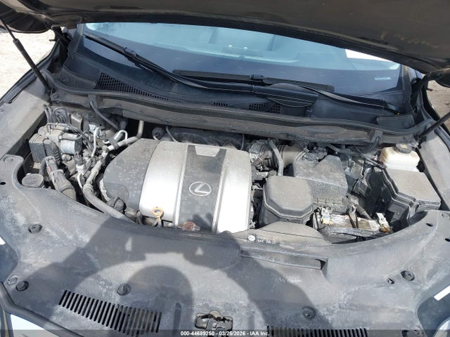 Продажа на аукционе авто 2018 Lexus Rx 350, vin: 2T2ZZMCA1JC105934, номер лота: 44689250