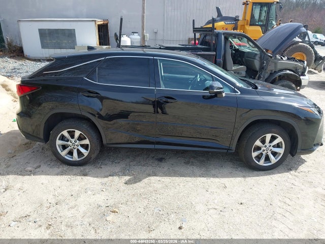 Продажа на аукционе авто 2018 Lexus Rx 350, vin: 2T2ZZMCA1JC105934, номер лота: 44689250