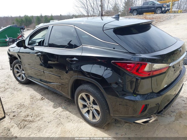 2018 Lexus Rx 350 მანქანა იყიდება აუქციონზე, vin: 2T2ZZMCA1JC105934, აუქციონის ნომერი: 44689250