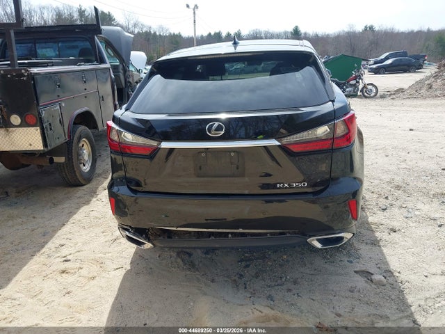 44689250 :رقم المزاد ، 2T2ZZMCA1JC105934 vin ، 2018 Lexus Rx 350 مزاد بيع