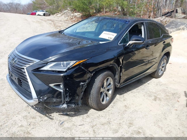 2018 Lexus Rx 350 მანქანა იყიდება აუქციონზე, vin: 2T2ZZMCA1JC105934, აუქციონის ნომერი: 44689250