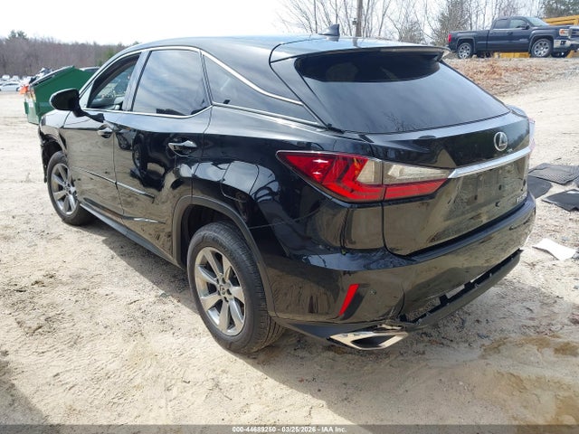 44689250 :رقم المزاد ، 2T2ZZMCA1JC105934 vin ، 2018 Lexus Rx 350 مزاد بيع