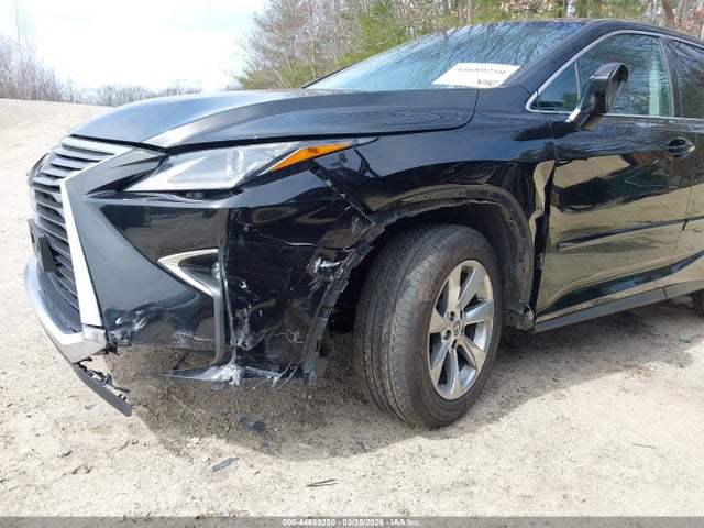 2018 Lexus Rx 350 მანქანა იყიდება აუქციონზე, vin: 2T2ZZMCA1JC105934, აუქციონის ნომერი: 44689250