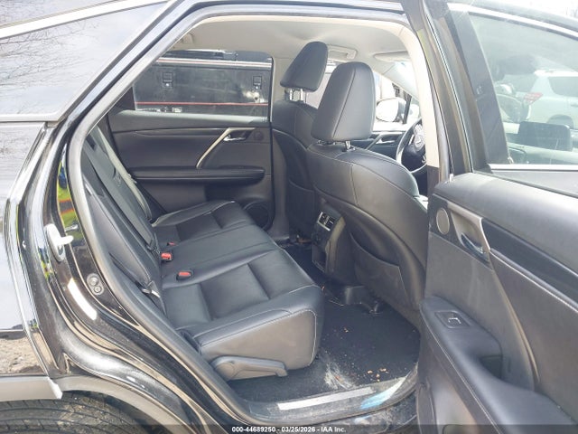 Продажа на аукционе авто 2018 Lexus Rx 350, vin: 2T2ZZMCA1JC105934, номер лота: 44689250