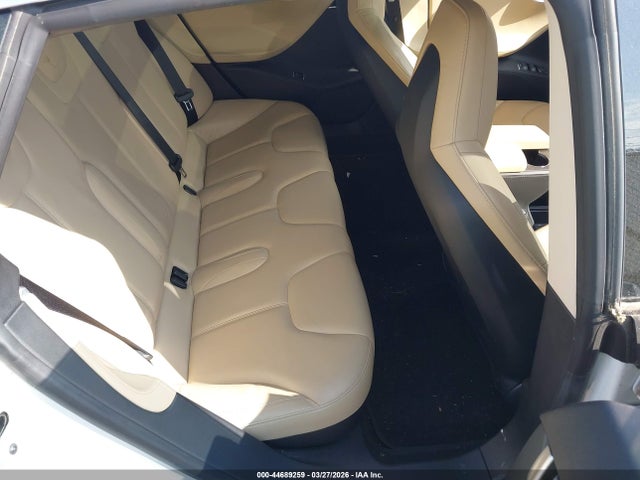 2013 Tesla Model S მანქანა იყიდება აუქციონზე, vin: 5YJSA1DN2DFP26998, აუქციონის ნომერი: 44689259