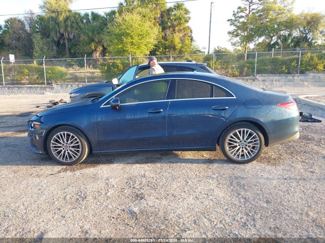 Продаж на аукціоні авто 2020 Mercedes-benz Cla 250, vin: W1K5J4GB0LN092919, номер лоту: 44689261