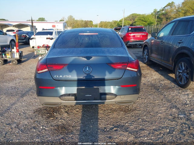 Продаж на аукціоні авто 2020 Mercedes-benz Cla 250, vin: W1K5J4GB0LN092919, номер лоту: 44689261