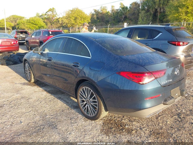 Продаж на аукціоні авто 2020 Mercedes-benz Cla 250, vin: W1K5J4GB0LN092919, номер лоту: 44689261