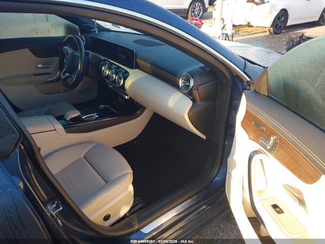 Продаж на аукціоні авто 2020 Mercedes-benz Cla 250, vin: W1K5J4GB0LN092919, номер лоту: 44689261