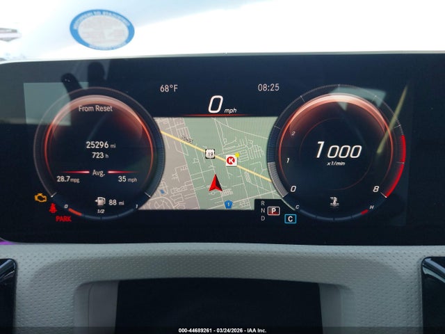 Продаж на аукціоні авто 2020 Mercedes-benz Cla 250, vin: W1K5J4GB0LN092919, номер лоту: 44689261
