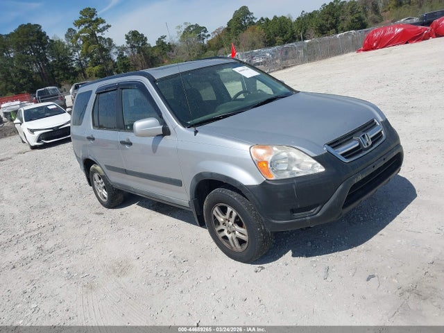 2004 HONDA CR-V JHLRD78894C029633 Photo 0