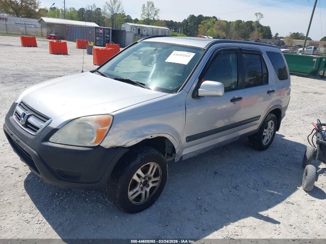 2004 HONDA CR-V JHLRD78894C029633 Photo 1