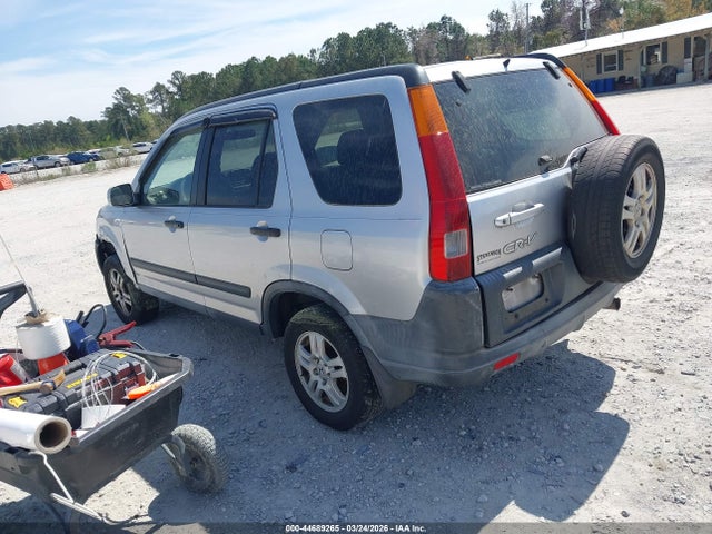 2004 HONDA CR-V JHLRD78894C029633 Photo 2