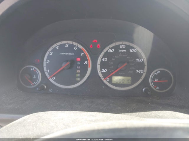 2004 HONDA CR-V JHLRD78894C029633 Photo 6