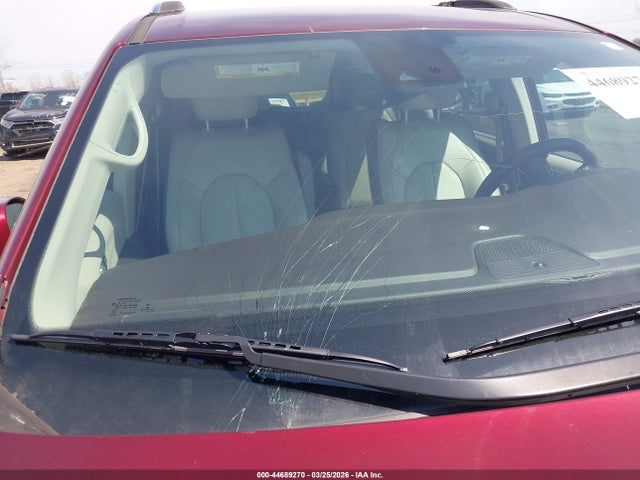 Продажа на аукционе авто 2018 Chrysler Pacifica Touring L Plus, vin: 2C4RC1EG8JR109260, номер лота: 44689270
