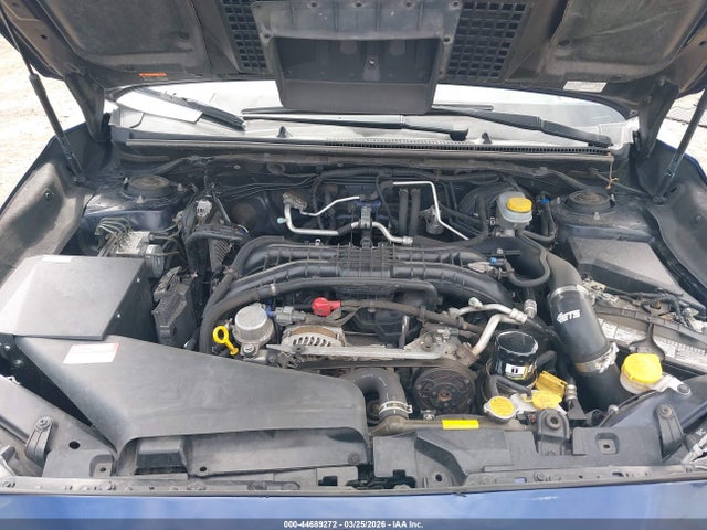 Aukcja sprzedaży 2017 Subaru Wrx Premium, vin: JF1VA1E60H9819416, numer aukcji: 44689272