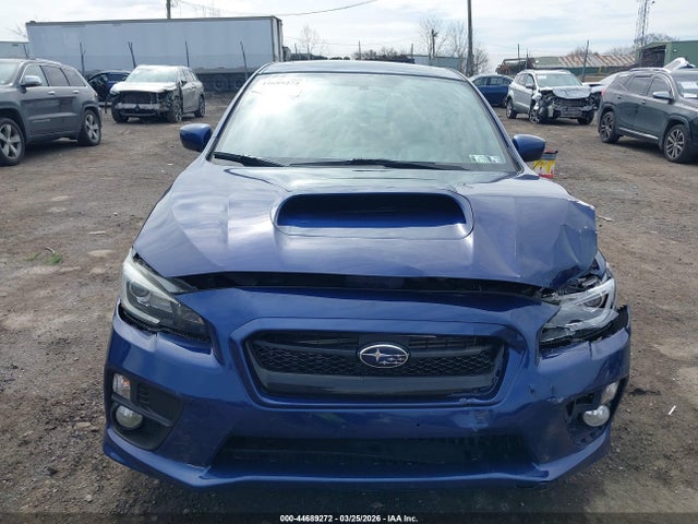 Aukcja sprzedaży 2017 Subaru Wrx Premium, vin: JF1VA1E60H9819416, numer aukcji: 44689272