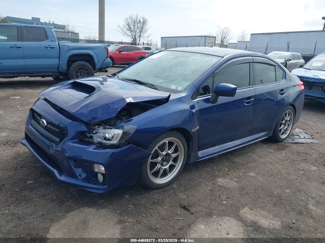 Aukcja sprzedaży 2017 Subaru Wrx Premium, vin: JF1VA1E60H9819416, numer aukcji: 44689272