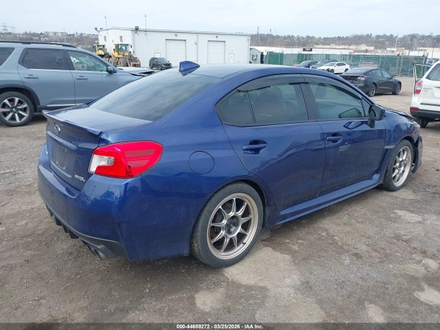 Aukcja sprzedaży 2017 Subaru Wrx Premium, vin: JF1VA1E60H9819416, numer aukcji: 44689272