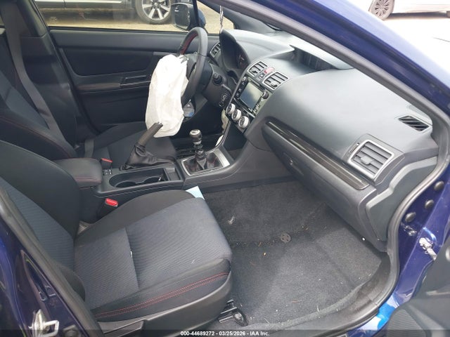 Aukcja sprzedaży 2017 Subaru Wrx Premium, vin: JF1VA1E60H9819416, numer aukcji: 44689272