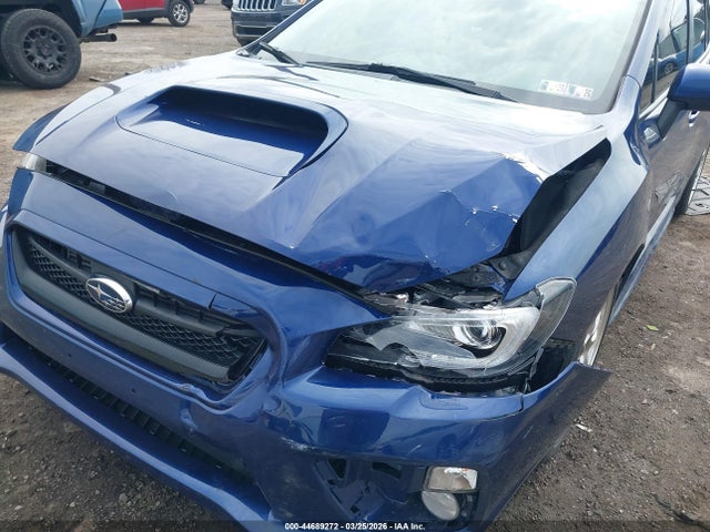 Aukcja sprzedaży 2017 Subaru Wrx Premium, vin: JF1VA1E60H9819416, numer aukcji: 44689272