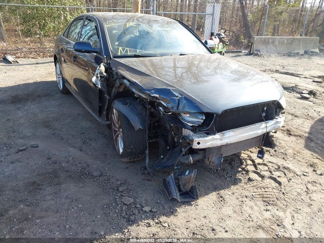 2014 AUDI A4 WAUFFAFLXEN012356