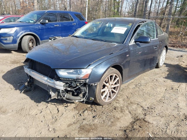 2014 AUDI A4 WAUFFAFLXEN012356 Photo 1