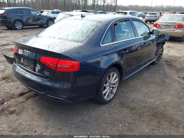2014 AUDI A4 WAUFFAFLXEN012356 Photo 3