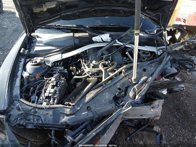 44689283 :رقم المزاد ، 2G1FL3DP8D9804951 vin ، 2013 Chevrolet Camaro Zl1 مزاد بيع