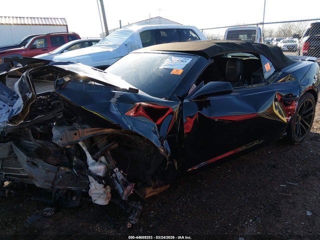 44689283 :رقم المزاد ، 2G1FL3DP8D9804951 vin ، 2013 Chevrolet Camaro Zl1 مزاد بيع