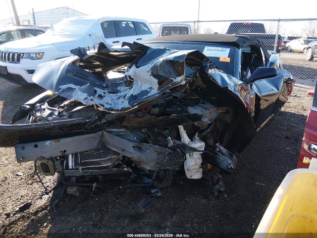 44689283 :رقم المزاد ، 2G1FL3DP8D9804951 vin ، 2013 Chevrolet Camaro Zl1 مزاد بيع