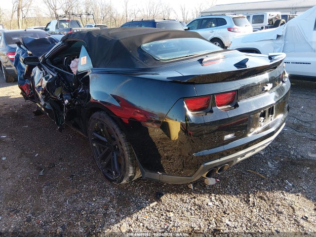 44689283 :رقم المزاد ، 2G1FL3DP8D9804951 vin ، 2013 Chevrolet Camaro Zl1 مزاد بيع