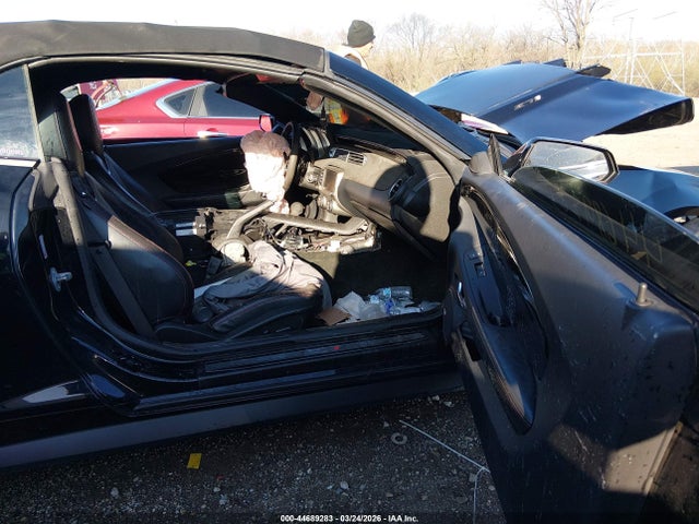 44689283 :رقم المزاد ، 2G1FL3DP8D9804951 vin ، 2013 Chevrolet Camaro Zl1 مزاد بيع