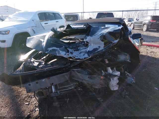 44689283 :رقم المزاد ، 2G1FL3DP8D9804951 vin ، 2013 Chevrolet Camaro Zl1 مزاد بيع