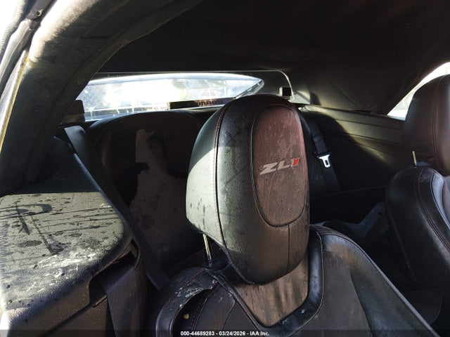 44689283 :رقم المزاد ، 2G1FL3DP8D9804951 vin ، 2013 Chevrolet Camaro Zl1 مزاد بيع