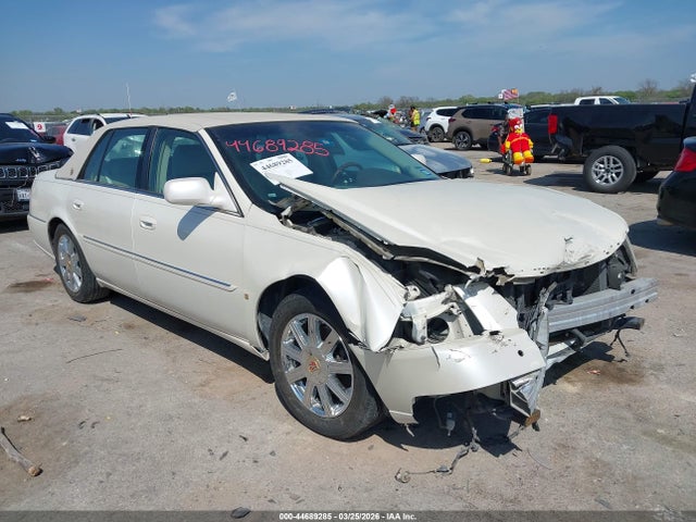 2008 CADILLAC DTS 1G6KD57Y28U180708 Photo 0