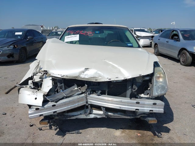 44689285 :رقم المزاد ، 1G6KD57Y28U180708 vin ، 2008 Cadillac Dts 1sd مزاد بيع