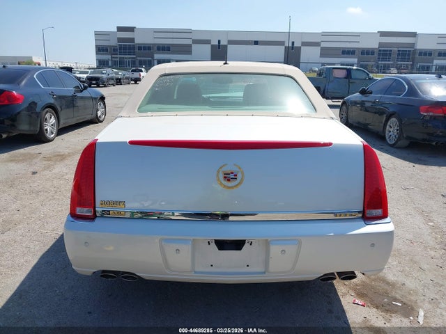 44689285 :رقم المزاد ، 1G6KD57Y28U180708 vin ، 2008 Cadillac Dts 1sd مزاد بيع